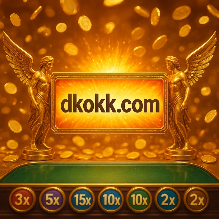 dkok গেমিং প্ল্যাটফর্মে নিবন্ধন বোনাস প্রস্তাব