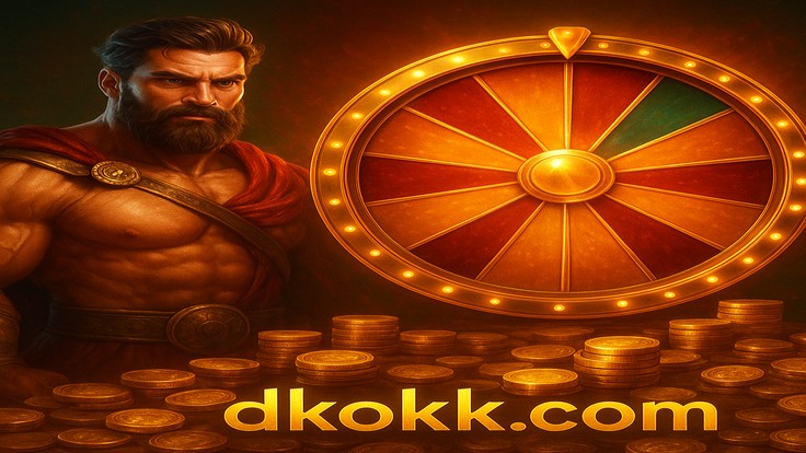 dkok-এর অনলাইন গেমিং প্ল্যাটফর্মে আপনার জন্য অপেক্ষা করছে একটি উত্তেজনাপূর্ণ অভিজ্ঞতা